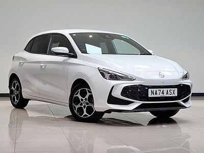 MG MG3