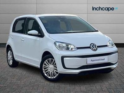 used VW up! Up 1.0 65PS5dr - 2022 (22)