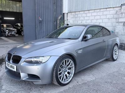 Used BMW M3 420 HP (308 kW) 2010 Grey Coupe