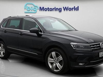 VW Tiguan