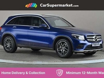 Mercedes GLC250
