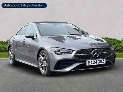 Mercedes CLA180