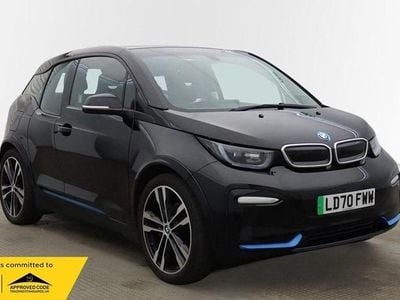 Used BMW i3 Comfort Edition 38 kW (52 HP) 2020 Hatchback
