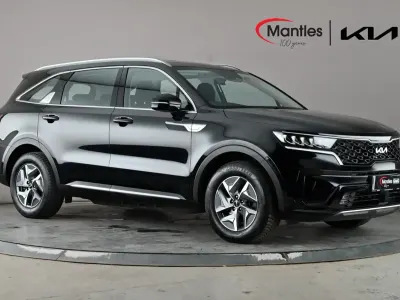 Used Kia Sorento