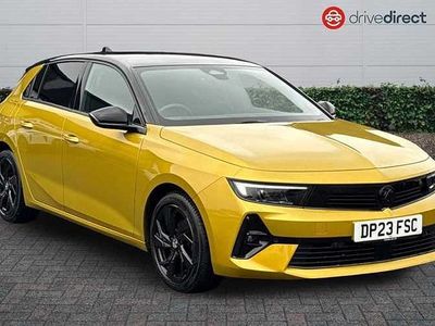 Used Vauxhall Astra 131 HP (96 kW) 2025 Hatchback