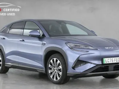 Used BYD Sealion 7 Comfort 230 kW (313 HP) 2025 Grey SUV