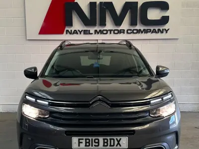 Używany Citroën C5 Flair 2019 Szary Hatchback