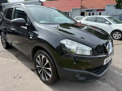 Used Nissan Qashqai