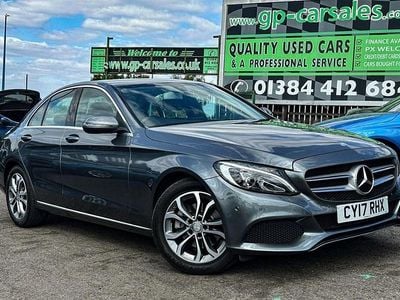 Mercedes C220