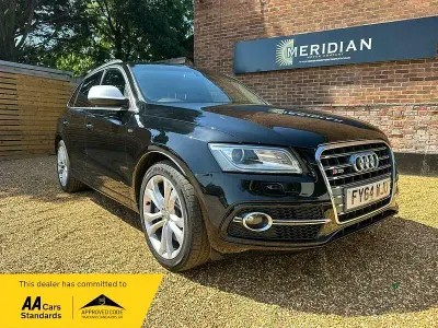Used Audi SQ5