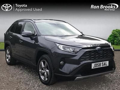 Toyota RAV4 Hybrid