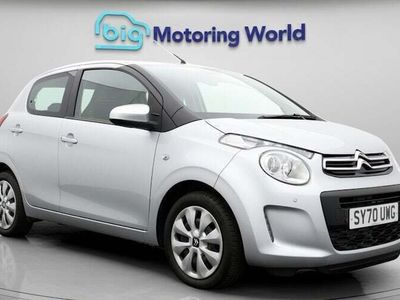 Citroën C1