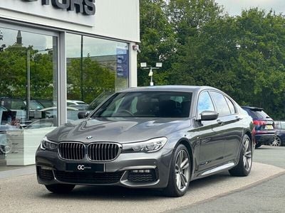 BMW 730