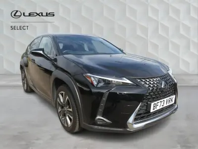 Used Lexus UX 250h
