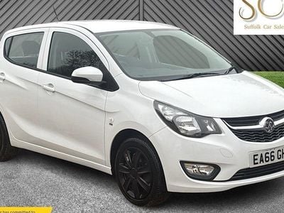 Used Vauxhall Viva 75 HP (55 kW) 2017 Hatchback
