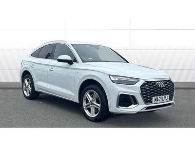 Audi Q5 Sportback