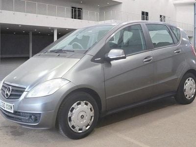 Mercedes A160