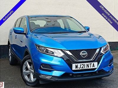 used Nissan Qashqai DIG-T Acenta Premium