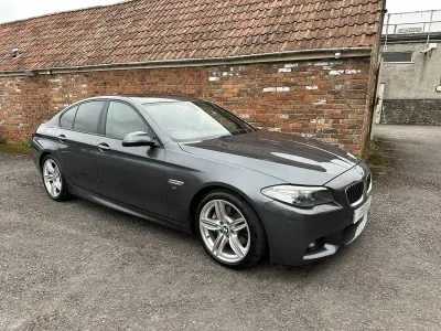 Used BMW 530