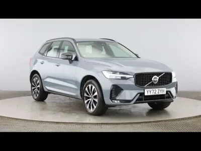 Second-hand Volvo XC60