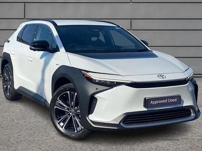 Toyota bZ4X