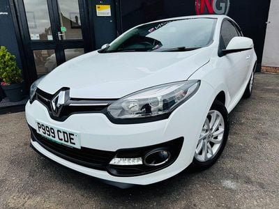Renault Mégane Coupé