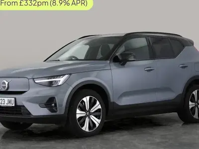 Used Volvo XC40 Plus 169 kW (231 HP) 2022 SUV