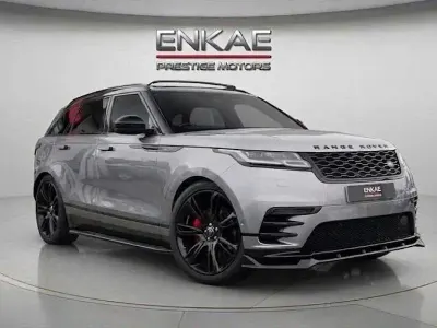 Used Land Rover Range Rover Velar HSE Dynamic 204 HP (150 kW) 2022 Grey SUV