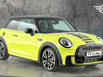 Used Mini John Cooper Works