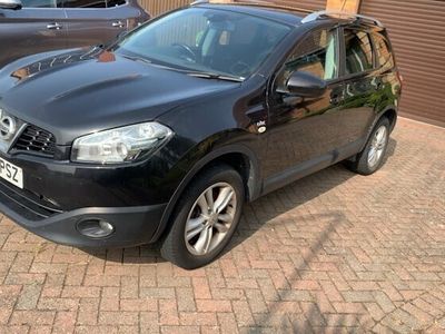 Nissan Qashqai +2