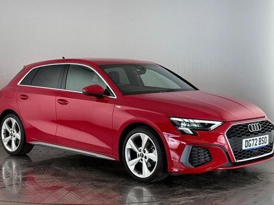 Used 2022 Audi A3 S-Line | £17,000 (Fair price)