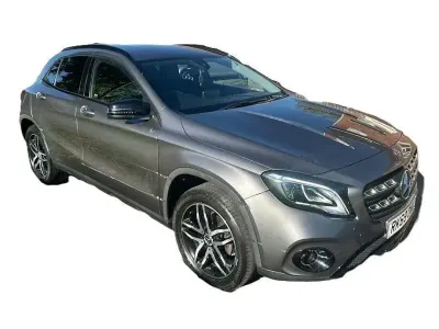 Usado Mercedes GLA180