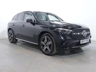 Mercedes GLC300e