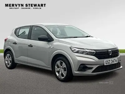 Used Dacia Sandero