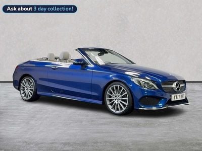 Mercedes C220