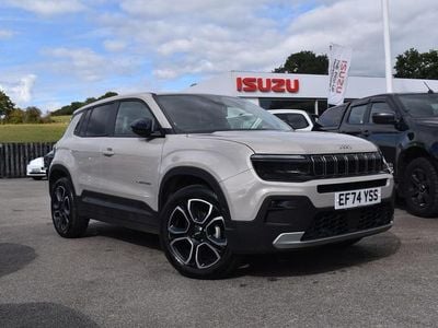 Jeep Avenger