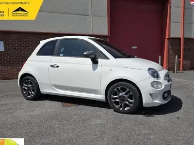 Used Fiat 500 S 69 HP (50 kW) 2019 Hatchback
