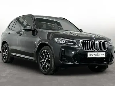 Used BMW X3 M Sport 181 HP (133 kW) 2023 Grey SUV