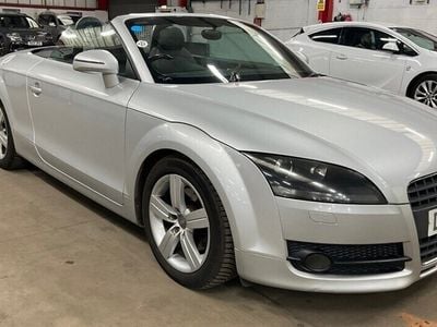Audi TT Roadster