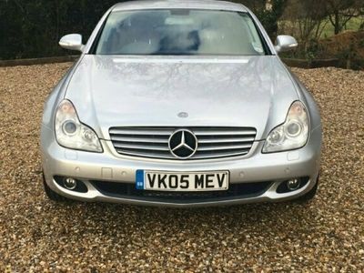 Used Mercedes CLS320 2005 Sedan