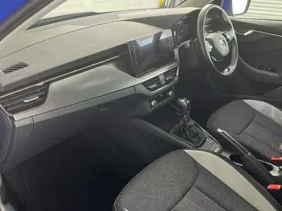 Used Skoda Kamiq