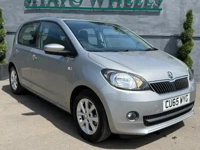 Used Skoda Citigo SE L 75 HP (55 kW) 2016 Hatchback