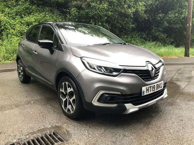used Renault Captur 1.5 DCI ENERGY GT LINE EURO 6 (S/S) 5DR DIESEL FROM 2019 FROM CAMARTHEN (SA31 2BS) | SPOTICAR