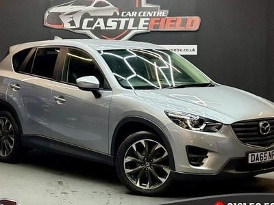 Used 2017 Mazda CX-5 Inclusive SUV | £9,195 (Super price)