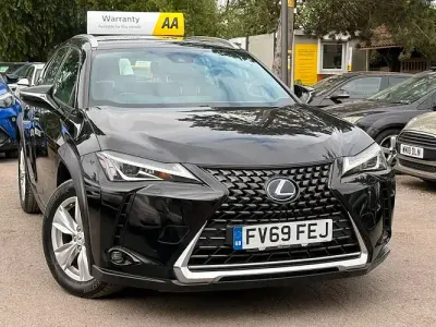 Used Lexus UX