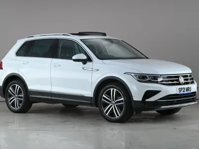 Usado VW Tiguan