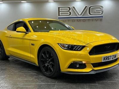 Ford Mustang GT