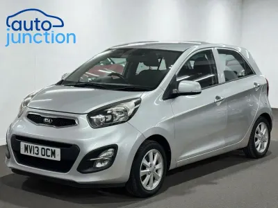 Used Kia Picanto
