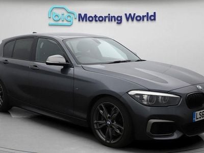 Grey Used 2018 BMW M140 M Sport Hatchback | £15,800 (Good price)
