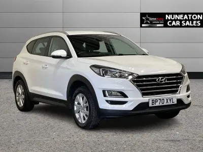 Used Hyundai Tucson